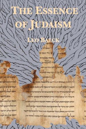 Book cover of The Essence of Judaism