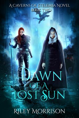 Cover of the book Dawn of a Lost Sun by Brandon Sanderson, Mary Robinette Kowal, Dan Wells & Howard Tayler