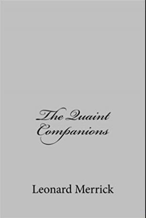 Cover of the book THE QUAINT COMPANIONS by JOSEPH SHERIDAN LE FANU