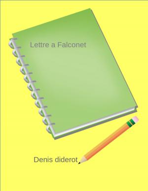 Book cover of Lettres a Falconet