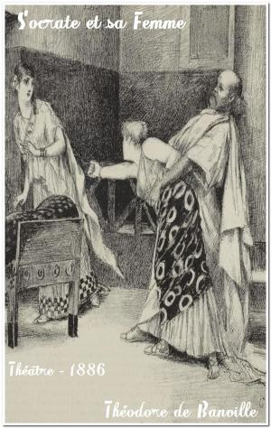 Cover of the book Socrate et sa Femme by Jean-Yves Mollier, Ernest Renan