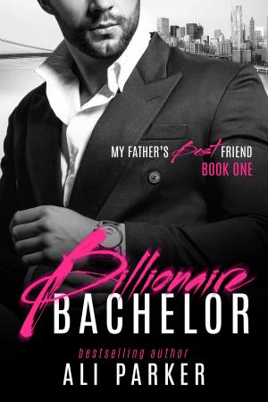 Book cover of Billionaire Bachelor