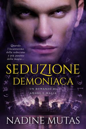 Book cover of Seduzione demoniaca