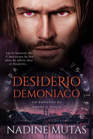 Cover of the book Desiderio demoniaco by Cat Shaffer