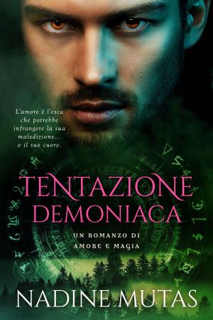 Book cover of Tentazione demoniaca