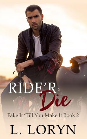 Cover of the book Ride'r Die by Jacky Dahlhaus