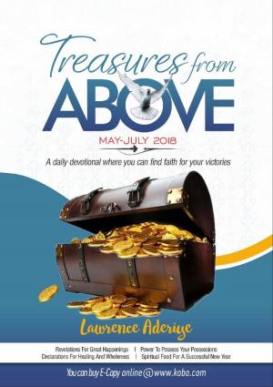 Cover of the book Treasures From Above 8 by Robert Hawker