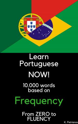 Cover of Learn Portuguese NOW!