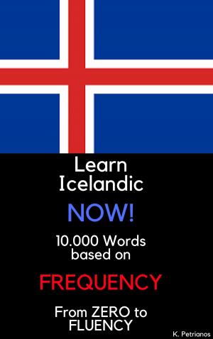 Cover of Learn Icelandic NOW!