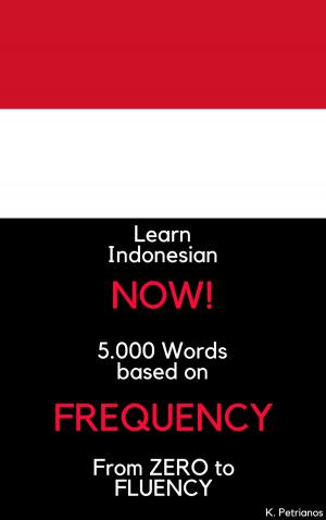 bigCover of the book Learn Indonesian NOW! by 