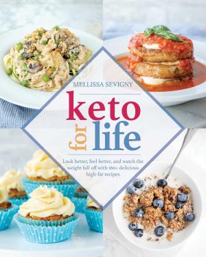 Cover of the book Keto for Life by Jeff Martone