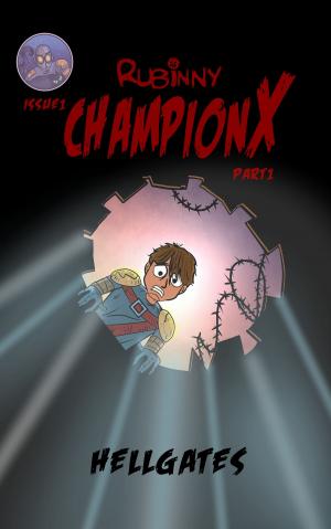 Cover of the book CHAMPIONX by Rob Errera