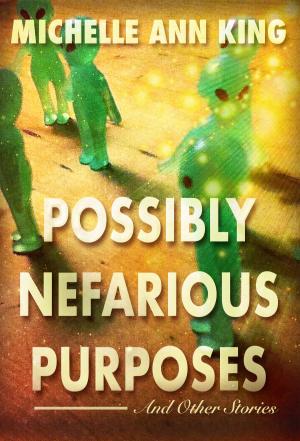 Cover of the book Possibly Nefarious Purposes and Other Stories by Patricia M. Bryce