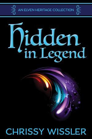Book cover of Hidden in Legend