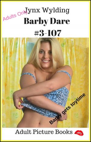 Cover of the book Barby Dare by Jynx Wylding