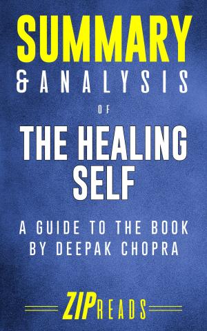 Cover of the book Summary & Analysis of The Healing Self by ZIP Reads