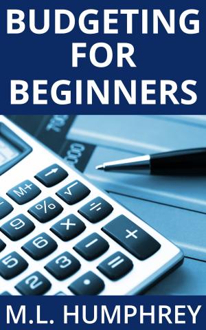 Book cover of Budgeting for Beginners