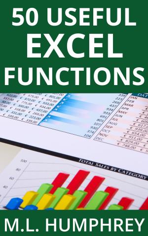 Book cover of 50 Useful Excel Functions