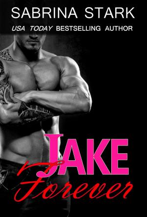 Book cover of Jake Forever