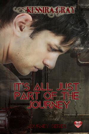 Cover of the book It's All Part of the Journey by Annie West