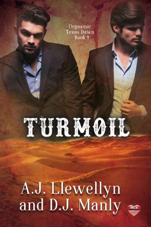 Cover of the book Turmoil by A.J. Llewellyn, D.J. Manly