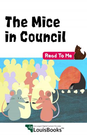 Cover of the book The Mice in Council by Agata Borghesan