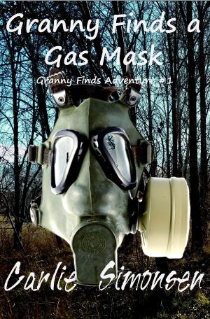 Book cover of Granny Finds A Gas Mask