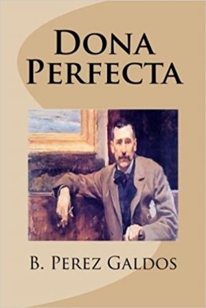 Cover of the book DONA PERFECTA by REMY DE GOURMONT