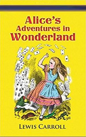 Cover of the book ALICE’S ADVENTURES IN WONDERLAND by FRANCES PARKER