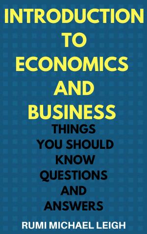 Book cover of Introduction To Economics And Business