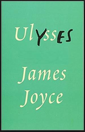 Cover of the book Ulysses by JORIS-KARL HUYSMANS
