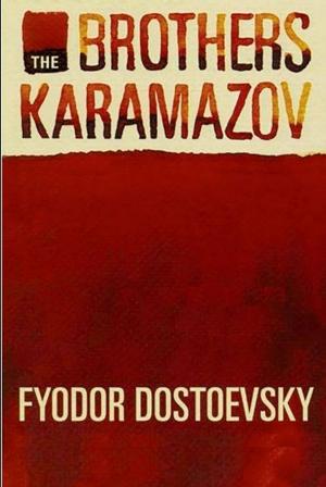 Cover of the book The Brothers Karamazov by Joseph Conrad