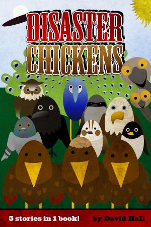 Book cover of Disaster Chickens