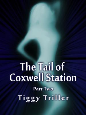 Book cover of The Tail of Coxwell Station