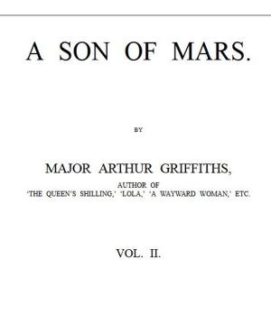 Cover of the book A SON OF MARS vol 2 by Alfred De Vigny