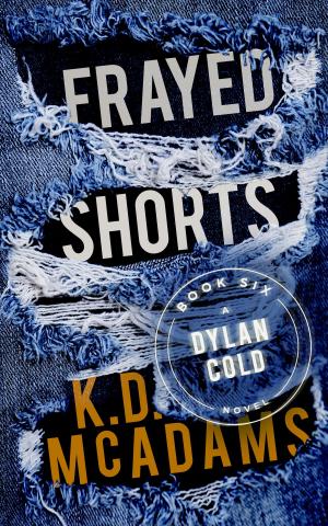 Book cover of Frayed Shorts