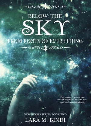 Cover of the book Below the Sky by F.A.R.