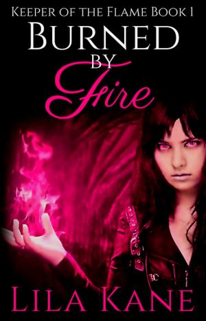 Cover of the book Burned by Fire by S. E. Lee