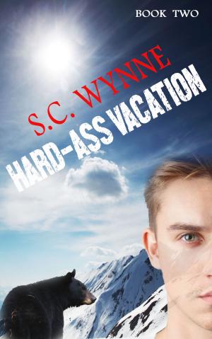 Cover of the book Hard-Ass Vacation by Blue Davis