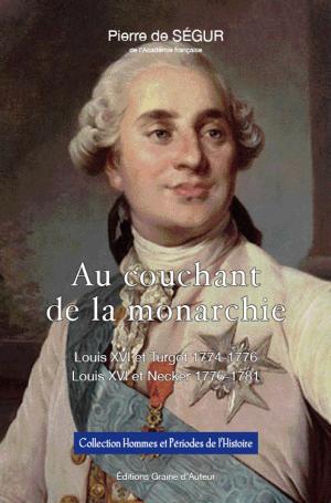 Cover of the book Au couchant de la monarchie by Martyn Conterio