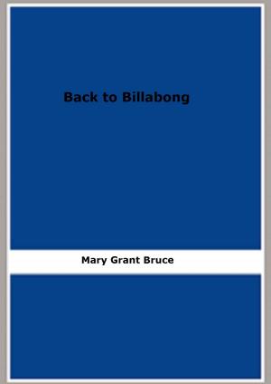 Cover of the book Back to Billabong by Michel Zévaco