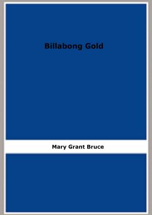 Book cover of Billabong Gold