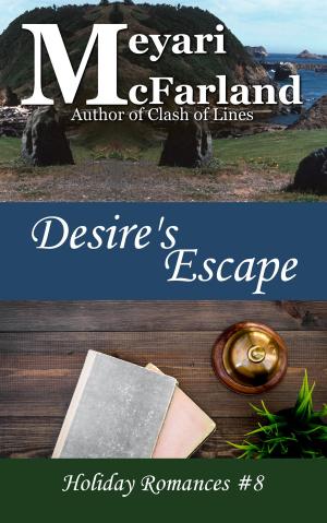 Cover of the book Desire's Escape by Riley Jordan McAllister