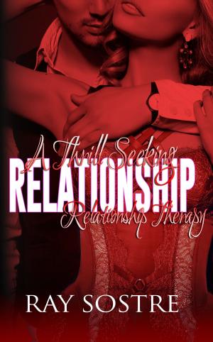 Cover of the book A Thrill Seeking Relationship by pamela clarke