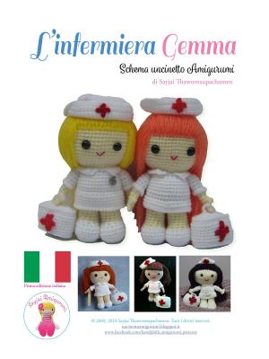 Cover of L’infermiera Gemma