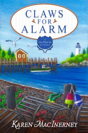 Cover of the book Claws for Alarm by Ellis Peters