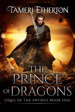 Cover of the book The Prince of Dragons by Adrian D. Roberts