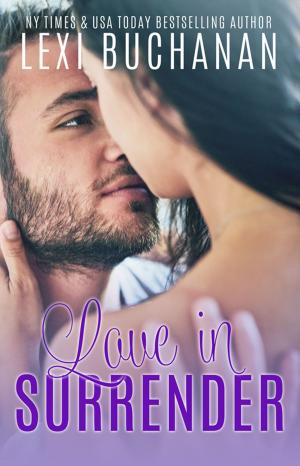 Cover of the book Love in Surrender by Rona Jameson