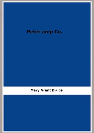 Cover of the book Peter amp Co. by Michel Zévaco