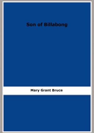 Cover of the book Son of Billabong by Tristan Bernard